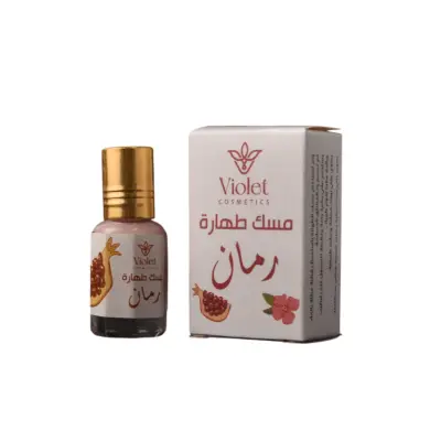 VIOLET MUSK EL TAHARA  6 ML POMEGRANATE MUSK