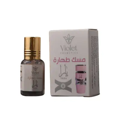  VIOLET MUSK EL TAHARA  6 ML YARA MUSK