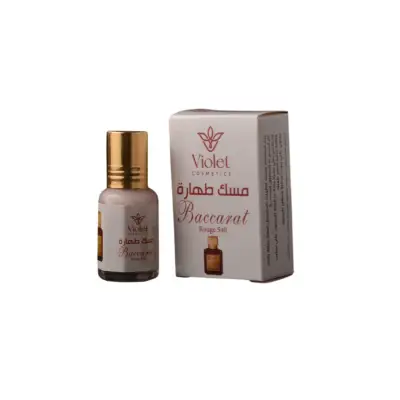 VIOLET MUSK EL TAHARA  6 ML Baccarat Rouge MUSK