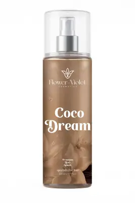  VIOLET BODY SPLASH 90 ML COCO DREAM