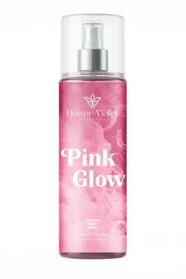  VIOLET BODY SPLASH 90 ML PINK GLOW