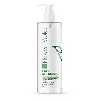 غسول ومنظفات (Cleansers & Toners)